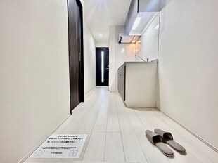 フジパレス北野田Ⅰ番館の物件内観写真